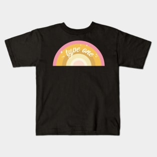 Enneagram 1 Kids T-Shirt